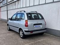 Gebraucht Hyundai Matrix GLS 103 PS (75 kW) 2003 Silber Van / Kleinbus