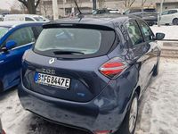 Gebraucht Renault Zoe Experience 80 kW (109 PS) 2021 Grau Kleinwagen