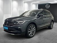 gebraucht VW Tiguan 2.0TDI 4Mot IQ LIGHT MATRIX LED AHK NAVI