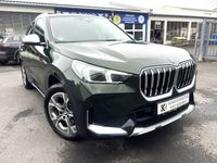 Gebraucht BMW X1 xLine 211 PS (155 kW) 2023 Grün SUV