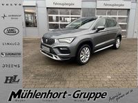 Gebraucht Seat Ateca Xperience 150 PS (110 kW) 2024 Grau SUV