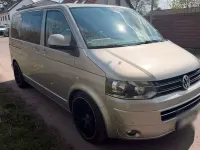 Używany VW T5 Highline 179 KM (131 kW) 2011 Van