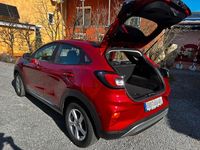 Gebraucht Ford Puma Titanium 125 PS (91 kW) 2022 Rot SUV