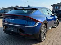 Gebraucht Kia EV6 Air 167 kW (228 PS) 2023 Blau SUV