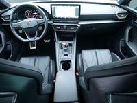 Używany Cupra Leon 300 KM (220 kW) 2023 Szary Hatchback