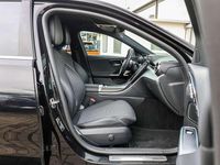 Gebraucht Mercedes C200 Advanced Plus 163 PS (119 kW) 2023 Schwarz / obsidianschwarz Kombi