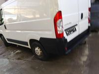 Second-hand Citroën Jumper 120 CP (88 kW) 2010 Alb Monovolum