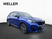 Gebraucht BMW X1 M Sport 218 PS (160 kW) 2023 Portimao blau (blau) SUV