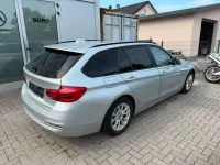 Gebraucht BMW 318 Performance 150 PS (110 kW) 2016 Silber Kombi