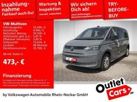 Gebraucht VW T7 136 PS (100 kW) 2022 Pure grey Van