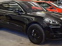 Gebraucht Porsche Macan S 258 PS (189 kW) 2016 Tiefschwarz SUV