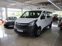 gebraucht Opel Vivaro B Kasten/Kombi Combi L2H1 2,9t