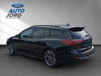 Neu Ford Focus ST-Line X 155 PS (114 kW) 2025 Schwarz Kombi