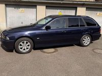 Gebraucht BMW 523 170 PS (125 kW) 2002 Kombi