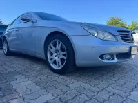 Gebraucht Mercedes CLS350 272 PS (200 kW) 2005 Silber Limousine