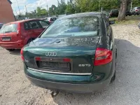 Gebraucht Audi A6 150 PS (110 kW) 2001 Grün Limousine