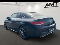 gebraucht Mercedes C220 d Coupé AMG + Distronic + Multibeam Klima