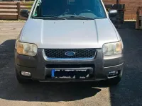 Gebraucht Ford Escape 197 PS (144 kW) 2003 Silber SUV