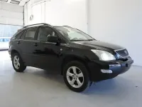 Gebraucht Lexus RX300 204 PS (150 kW) 2003 Schwarz SUV