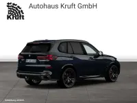 Ny BMW X5 Performance 352 HK (258 kW) 2026 Sort SUV