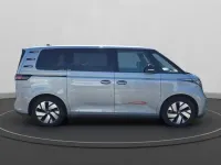 Używany VW ID. Buzz Pro 150 kW (204 KM) 2024 Srebrny Minivan