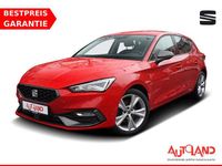 Gebraucht Seat Leon FR 204 PS (150 kW) 2020 Rot Limousine