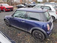 Gebraucht Mini ONE 90 PS (66 kW) 2005 Blau Kleinwagen