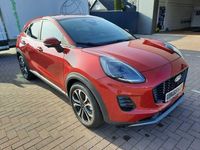 Gebraucht Ford Puma Titanium 125 PS (91 kW) 2025 Fantastic red SUV
