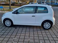 Gebraucht Skoda Citigo 60 PS (44 kW) 2016 Weiß Kleinwagen