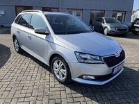 Gebraucht Skoda Fabia Ambition 95 PS (69 kW) 2023 Reflexsilber metallic Kleinwagen