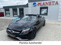 gebraucht Mercedes C63S AMG C 63 AMGAMG CABRIO*CARBON*PERF.ABGAS*COMAND*CAM*