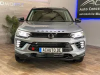 Neu KGM Korando 163 PS (119 kW) 2026 Silber SUV