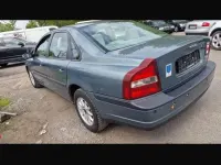 Gebraucht Volvo S80 140 PS (102 kW) 2001 Grün Limousine