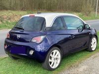 gebraucht Opel Adam SLAM 1.0 ECOTEC ecoFLEX 66kWStart/Stop SLAM