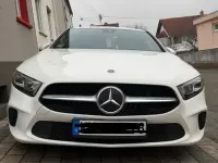 Gebraucht Mercedes A200 163 PS (119 kW) 2018 Weiß Limousine