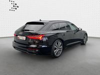 Gebraucht Audi A6 S-Line 367 PS (269 kW) 2022 Brillantschwarz Kombi