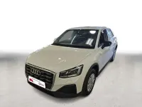 Gebraucht Audi Q2 Advanced 110 PS (80 kW) 2023 Weiß SUV