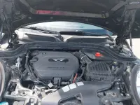 Käytetty Mini One D 95 HP (69 kW) 2017 Musta Viistoperä