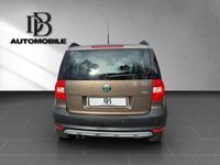 gebraucht Skoda Yeti Elegance Plus Edition 4x4 DSG,Xenon,Navi,