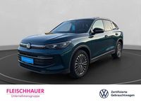 Gebraucht VW Tiguan Life 150 PS (110 kW) 2025 Blau SUV