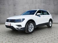 Gebraucht VW Tiguan Highline 179 PS (131 kW) 2017 Pure white SUV