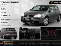 Gebraucht VW Golf IV 80 PS (58 kW) 2006 Grau Limousine