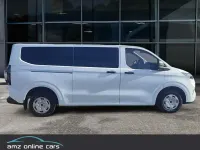 Neu Ford Transit Custom Trend 150 PS (110 kW) 2025 Weiß Kombi