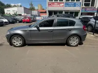 Gebraucht BMW 116 Advantage 122 PS (89 kW) 2009 Grau Kleinwagen