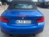 Gebraucht BMW M240i M Sport 340 PS (250 kW) 2021 Blau Coupé