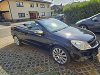 Gebraucht Opel Astra Cabriolet 140 PS (102 kW) 2008 Schwarz Cabrio