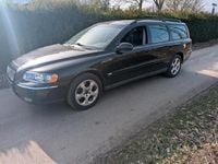 Gebraucht Volvo V70 250 PS (183 kW) 2001 Schwarz Kombi