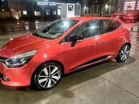 Gebraucht Renault Clio IV 90 PS (66 kW) 2015 Rot Kleinwagen
