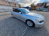 Gebraucht BMW 525 177 PS (130 kW) 2006 Silber Limousine