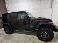 Neu Jeep Wrangler Rubicon 290 PS (213 kW) 2026 Schwarz SUV